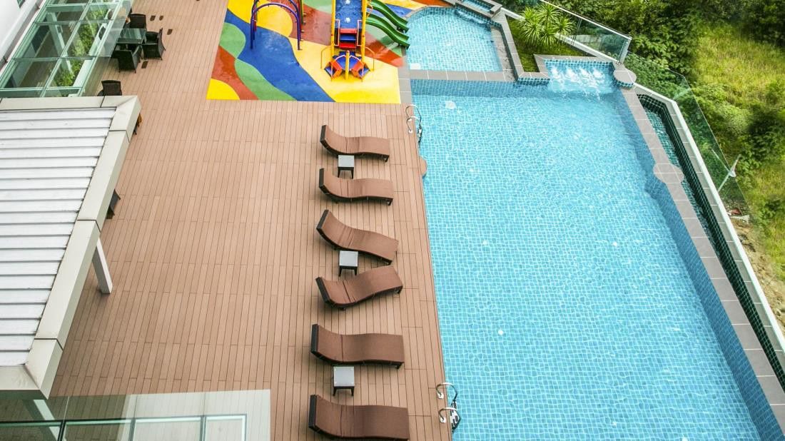 V8 Hotel Джохор Бахру Екстериор снимка